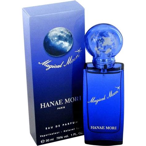 Experience Lunar Magic with Hanae Mori Perfumes